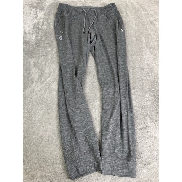 Cleveland Cavaliers Nike Yoga Dri-Fit Track Pants Men's Size Large Gray - Picture 1 of 11